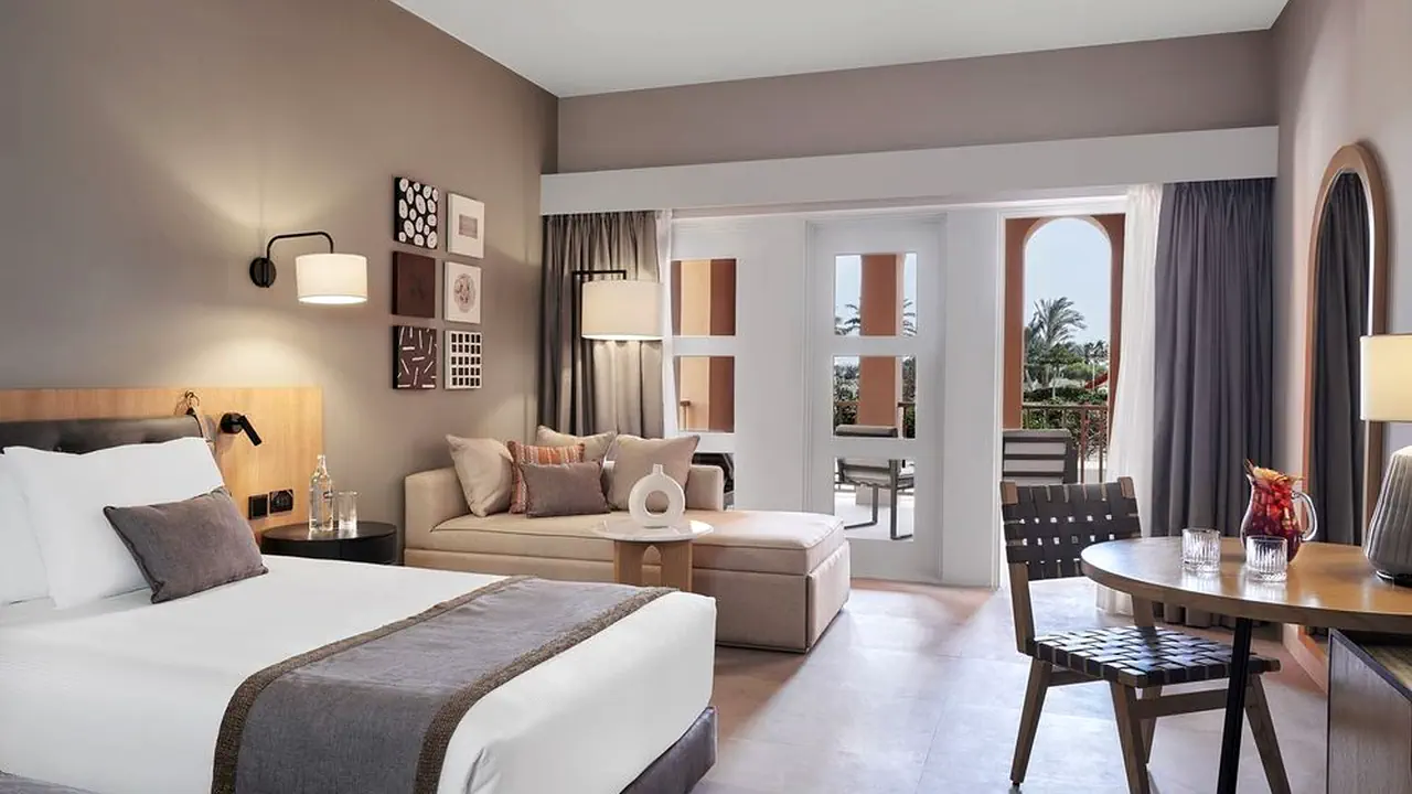 Hotel Steigenberger Golf Resort - El Gouna